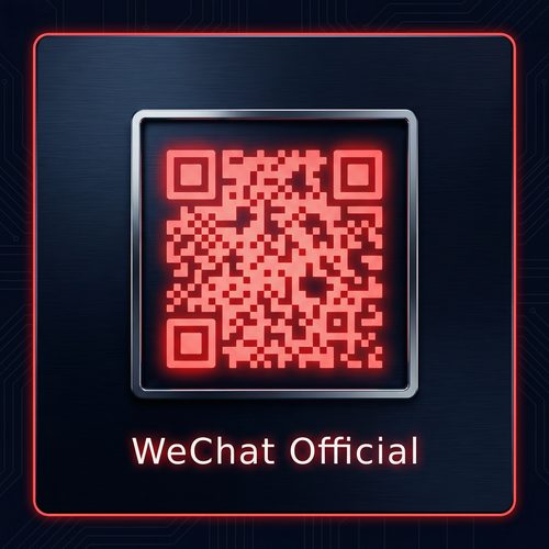 寸止挑战公众号二维码